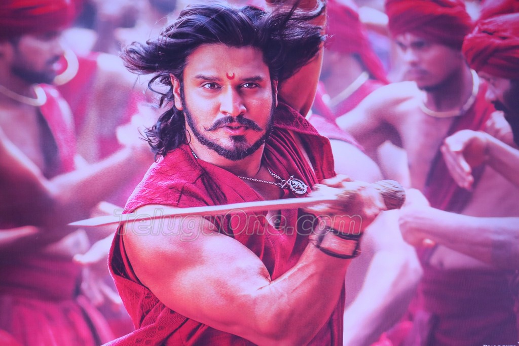 Swayambhu EPIC Teaser Massive Launch Event